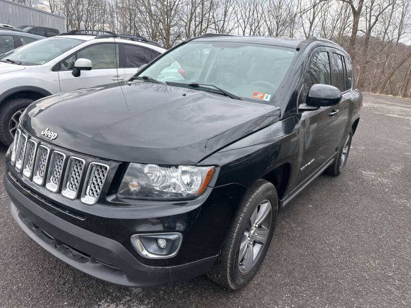 2017 Jeep Compass High Altitude's photo