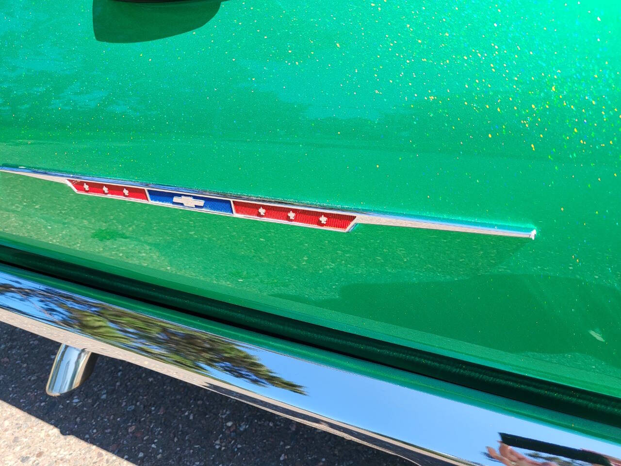 1968 Chevrolet Chevelle 144