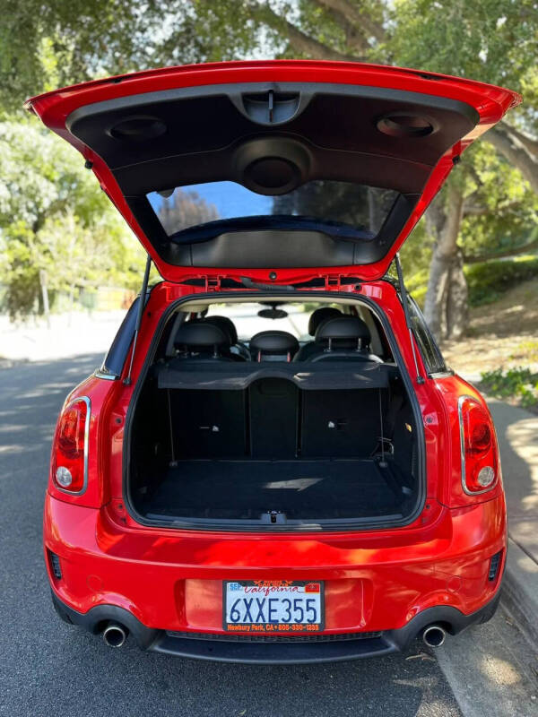 2012 MINI Cooper Countryman S