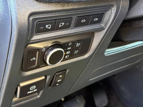 2022 Ford F-150 Lightning Lariat