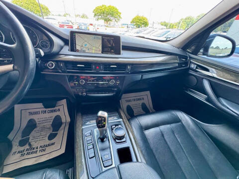 2015 BMW X5 xDrive35i