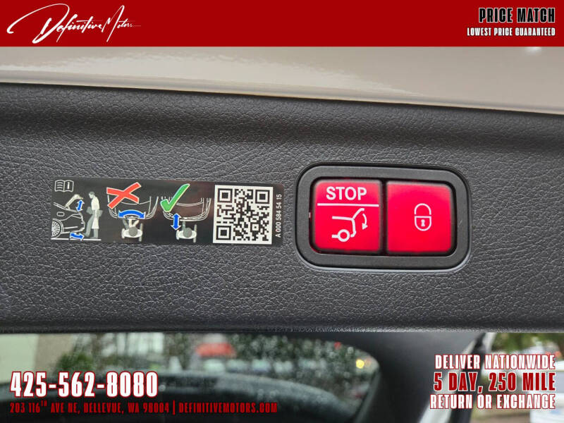 2023 Mercedes-Benz EQE EQE 500 4MATIC