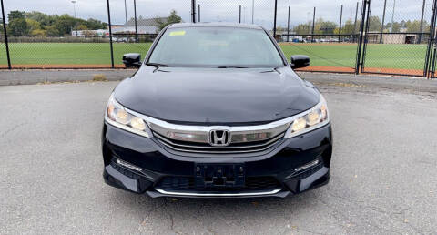 2016 Honda Accord EX-L V6