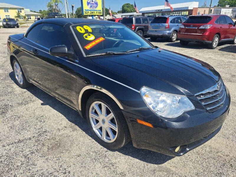 2009 Chrysler Sebring Touring