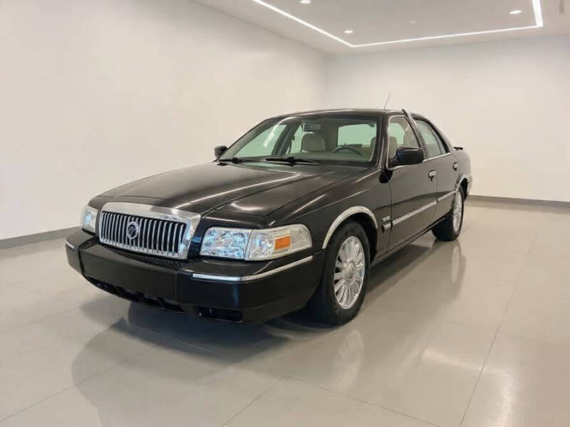 2010 Mercury Grand Marquis LS