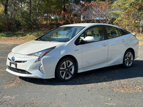 2018 Toyota Prius Four