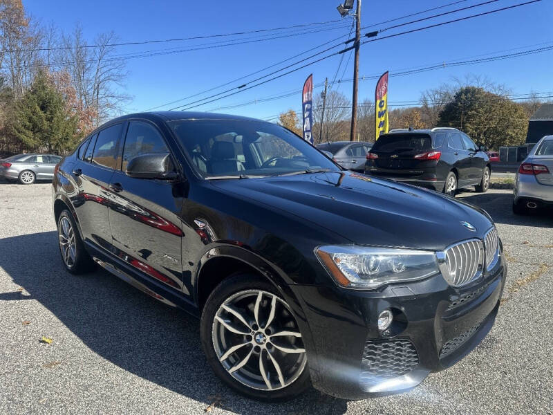 2015 BMW X4 xDrive28i