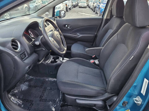 2014 Nissan Versa Note