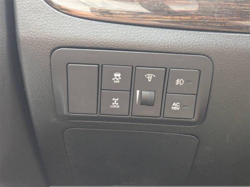 2011 Hyundai Santa Fe Limited