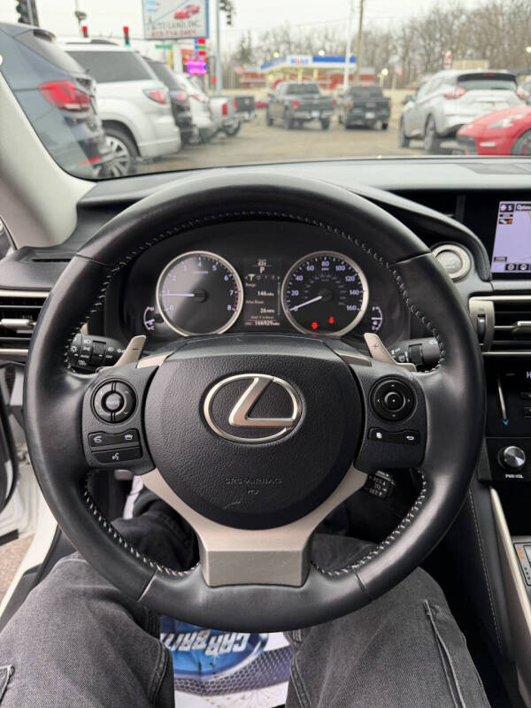 2014 Lexus IS 250