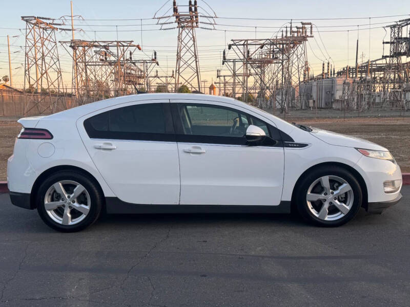 2013 Chevrolet Volt Premium