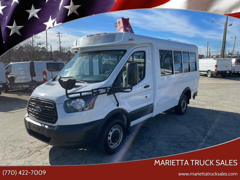 2016 Ford Transit for sale at Marietta Truck Sales in Marietta GA