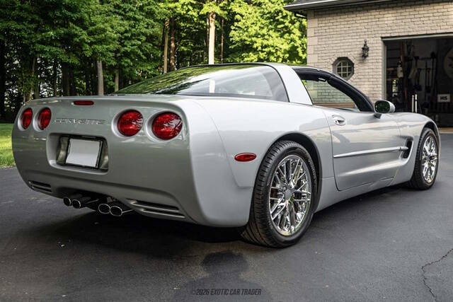 1999 Chevrolet Corvette