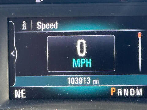 2017 Buick Encore Sport Touring