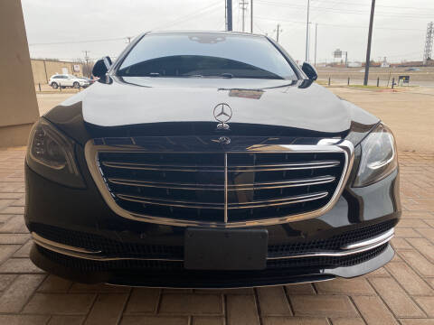 2019 Mercedes-Benz S-Class for sale at Auto Haus Imports in Grand Prairie TX