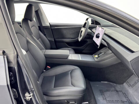 2024 Tesla Model 3 Long Range