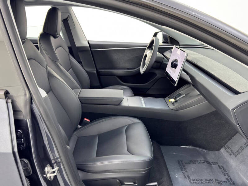 2024 Tesla Model 3 Long Range