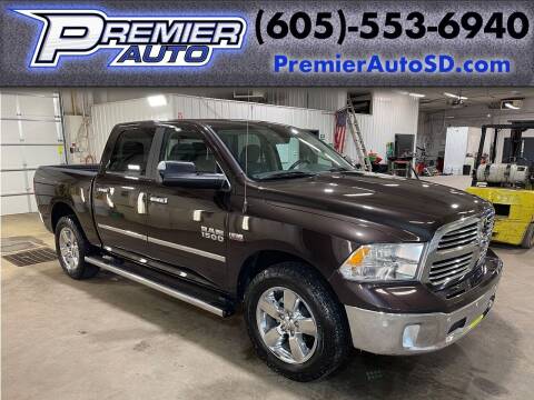 2017 RAM 1500 for sale at Premier Auto in Sioux Falls SD