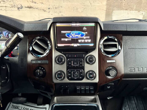 2013 Ford F-350 Super Duty