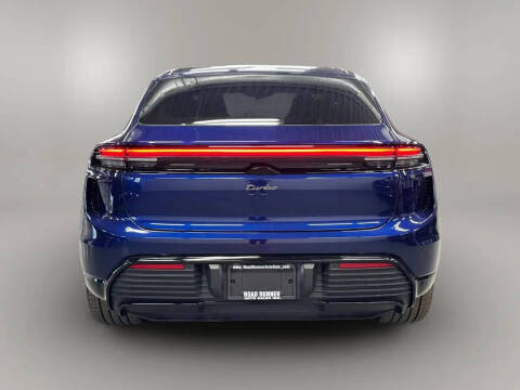 2024 Porsche Macan Turbo Electric