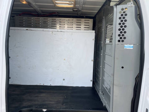 2013 Ford E-Series E-250