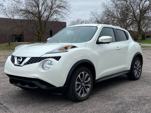 2017 Nissan JUKE