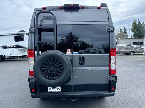 2026 RAM ProMaster