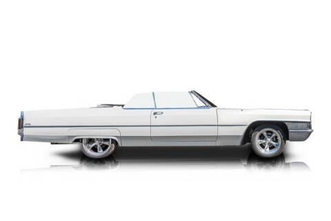 1965 Cadillac DeVille