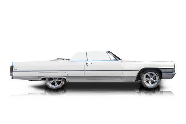 1965 Cadillac DeVille