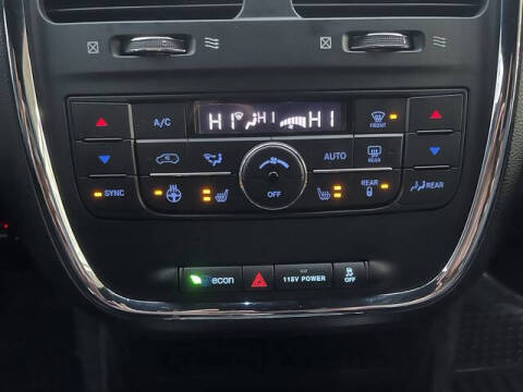 2017 Dodge Grand Caravan GT