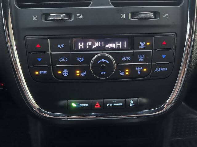 2017 Dodge Grand Caravan GT