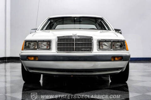 1986 Mercury Cougar