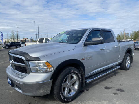 2015 RAM 1500 for sale at Delta Car Connection LLC in Anchorage AK