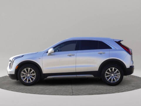 2020 Cadillac XT4 Premium Luxury