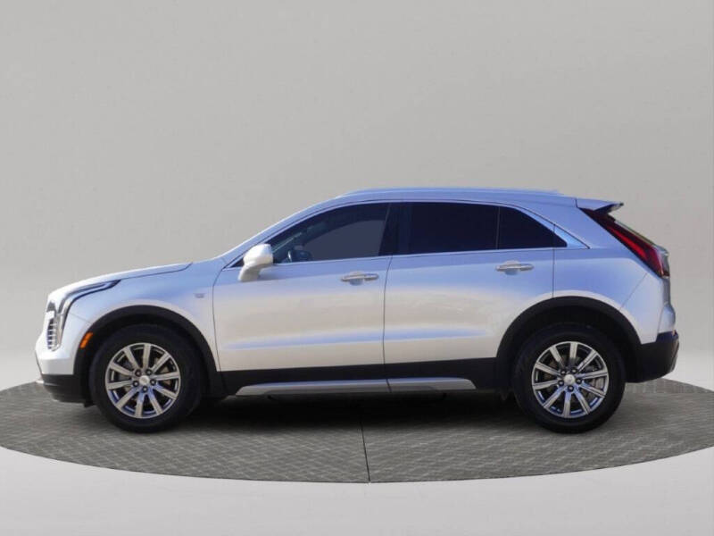 2020 Cadillac XT4 Premium Luxury