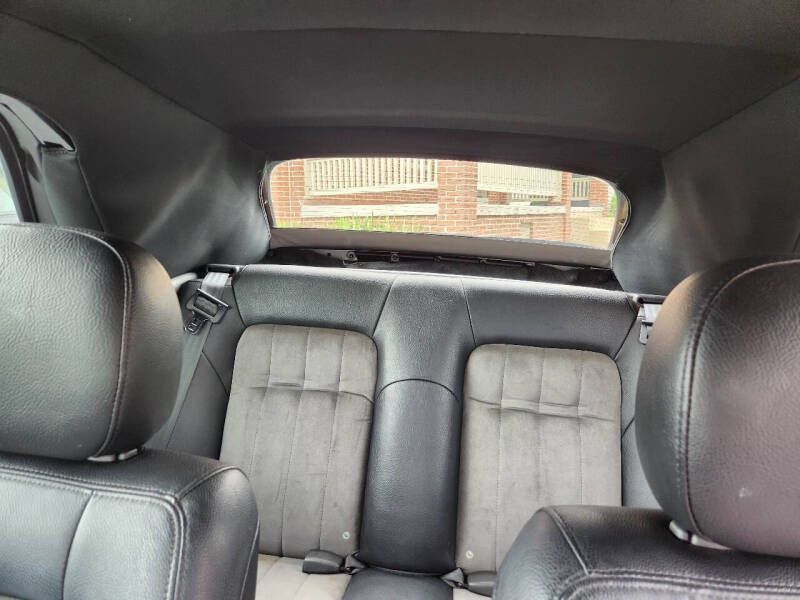 2006 Chrysler Sebring Touring