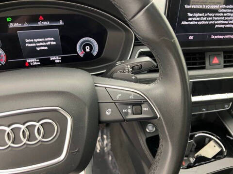 2023 Audi A4 quattro S line Prem Plus 45 TFSI