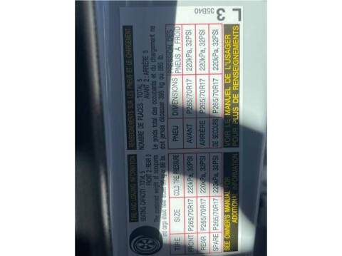 2024 Toyota 4Runner TRD Off-Road Premium