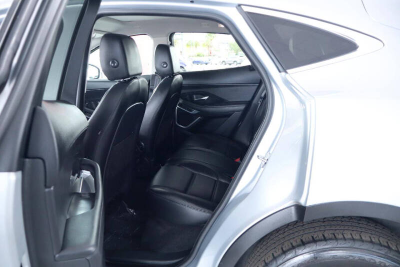 2018 Jaguar E-PACE P250 S