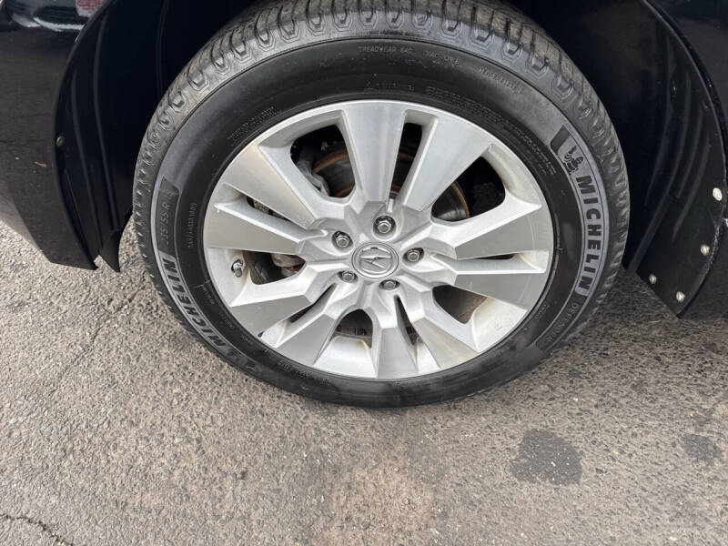 2011 Acura RDX SH-AWD w/Tech