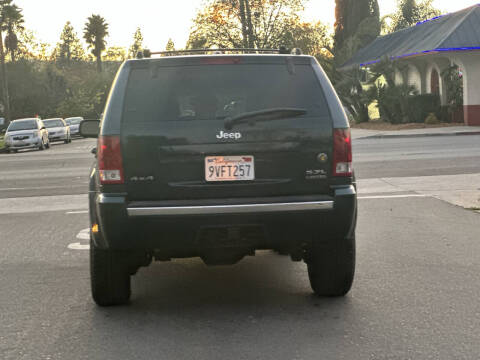 2005 Jeep Grand Cherokee Limited