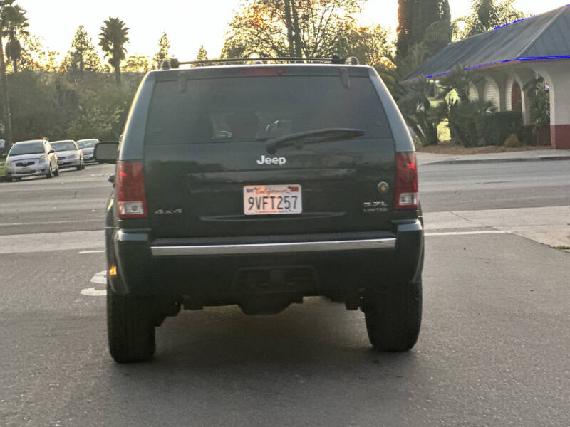 2005 Jeep Grand Cherokee Limited