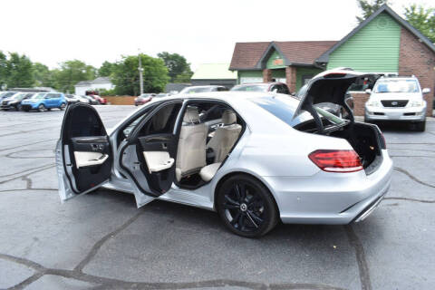 2015 Mercedes-Benz E-Class E 350