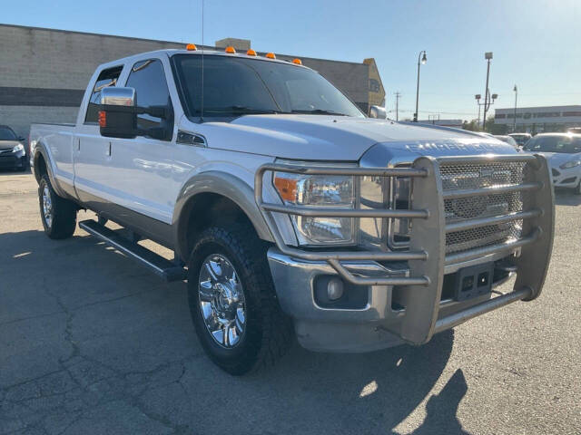 2012 Ford F-350 Super Duty for sale at My Planet Auto in Orem, UT