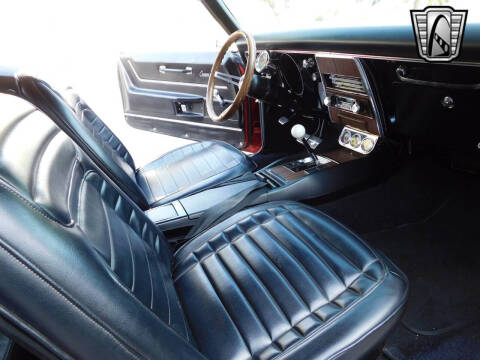 1968 Chevrolet Camaro