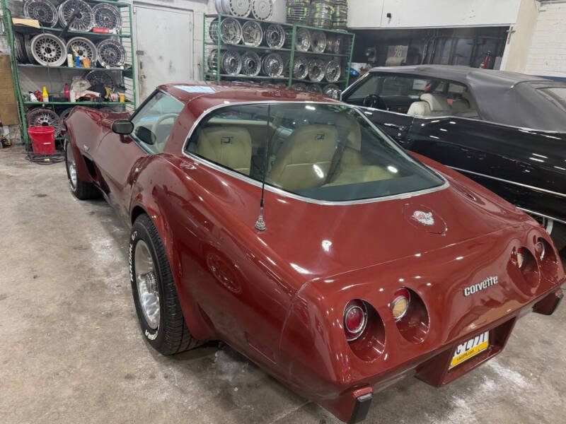 1978 Chevrolet Corvette