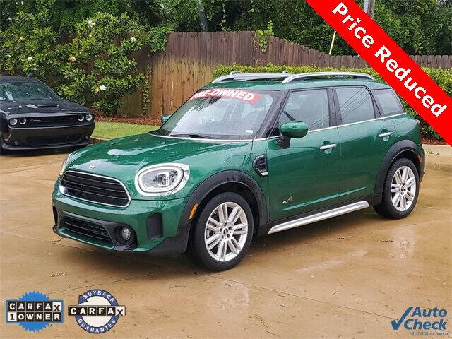 2022 MINI Countryman for sale at Gregg Orr Pre-Owned of Destin in Destin FL