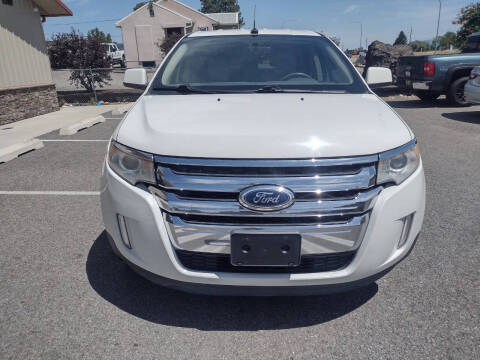 2011 Ford Edge SEL