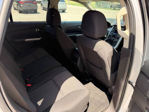 2014 Ford Edge SEL