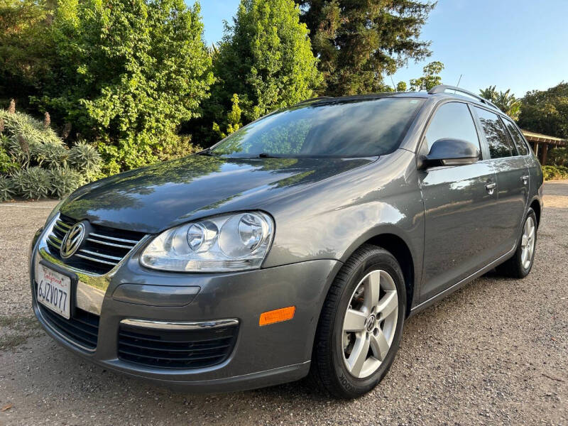 2009 Volkswagen Jetta for sale at Santa Barbara Auto Connection in Goleta CA